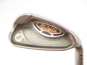 Ping G10 BLACK DOT 7 iron with Steel AWT Regular - Picture 1 of 7