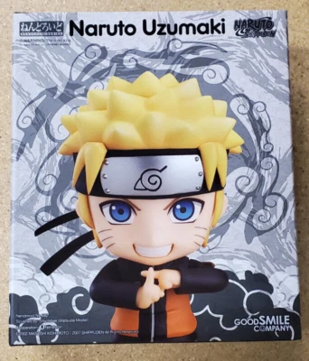 Good Smile Nendoroid 682 Naruto Uzumaki Naruto Shippuden New Authentic - Image 1 of 3