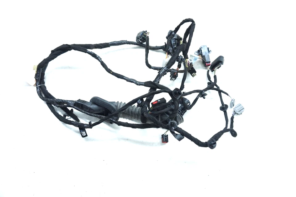 Arnés de cableado de puerta delantera derecha Lincoln MKX 2016-2018 OEM Foto 1 de 4