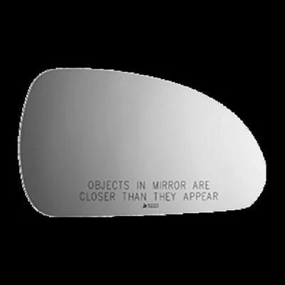 Repuesto de cristal espejo retrovisor Burco para Mitsubishi Eclipse 2006-2012 vista lateral-5220 Foto 1 de 3