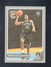 2015-16 Panini Complete Silver #309 Rondae Hollis-Jefferson - NM-MT