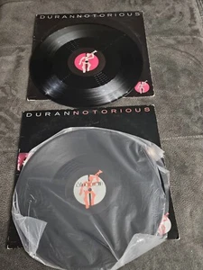 Duran Duran - ‎Notorious (Latin Rascals Mix) -  1986 Vinyl 12'' MAXI SINGLE Lot - Picture 1 of 7