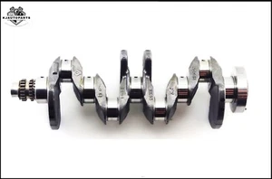 Nissan Qashqai Juke Pulsar Crankshaft 1.2L DiG-T HRA2DDT HR12 Petrol Genuine - Picture 1 of 4
