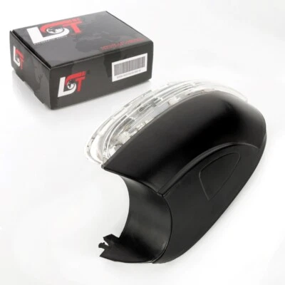 Indicatore Freccia Laterale Specchio Indicatore LED SX per VW Golf VI 5K1 Cabrio - Immagine 1 di 4