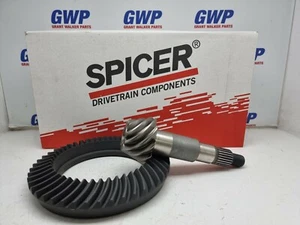 FORD PX RANGER MAZDA BT50 DANA SPICER 4.70 12 BOLT DIFF GEARS CROWN WHEEL PINION - Picture 1 of 4