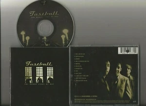 Fastball - The Harsh Light of Day CD US promo Hollywood 12 tracks VG+/EX cond D - Picture 1 of 1