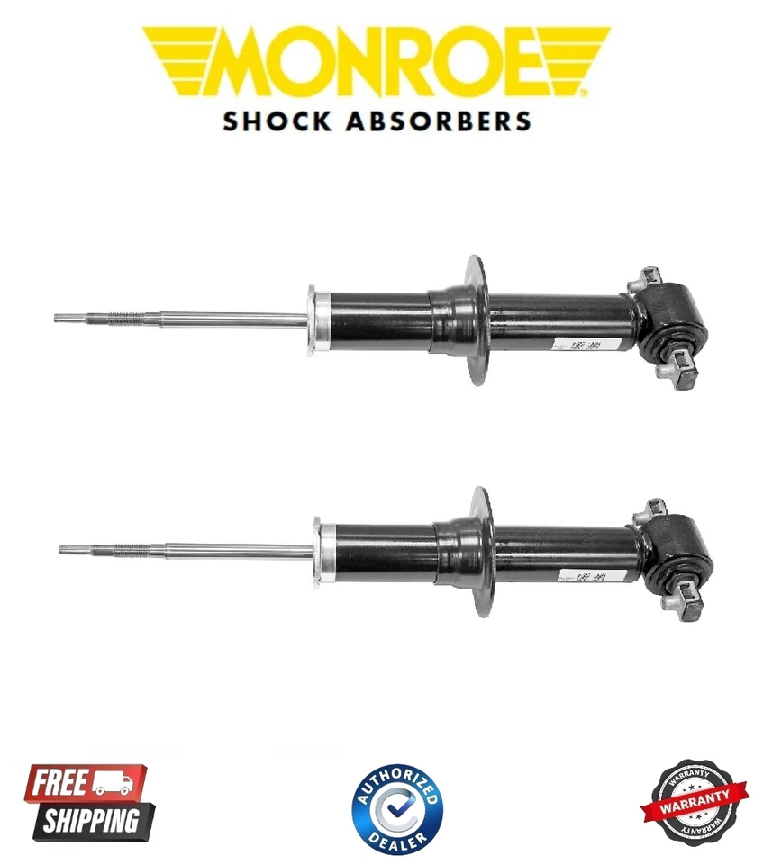 2 puntales de suspensión delantera - puntal especial Monroe para Cadillac Escalade 07-14 Foto 1 de 1