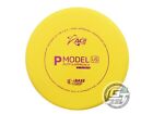 New Prodigy Discs Base Grip P Model Us 173G Yellow Putter Golf Disc