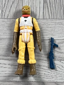 Star Wars - Vintage 1977-1985 - Bossk (Bounty Hunter) - loose - Picture 1 of 2