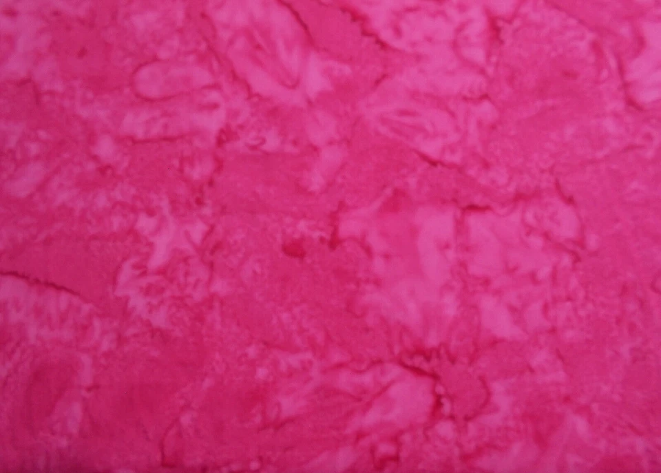 Moda   BATIKS #0018 "PINK MARBLE " BTY - Image 1 of 1