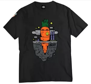 Carrots By Anwar Carrots Men's X Ageless Galaxy AGLXY Planet Tee T-Shirt - Picture 1 of 2