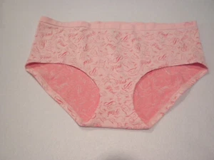 VICTORIA'S SECRET BRAND PINK HIPHUGGER PANTIES SIZE X LARGE   NEW - Picture 1 of 1
