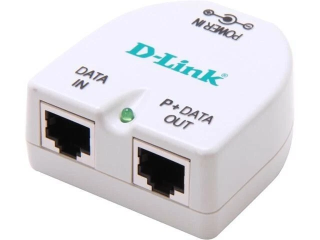 D-Link DPE-101GI adattatore PoE e iniettore ADATTATORE POE  802.3/3U/3AB 1 PORTA - Immagine 1 di 1