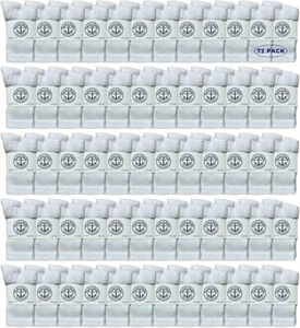 72 Pack Of Yacht & Smith Wholesale Kids Casual Crew Socks, Size 4-6 - Picture 1 of 2