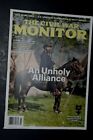 CIVIL WAR MONITOR MAG "AN UNHOLY ALLIANCE,"  72 Pages, Spring 2020, New, VII-06