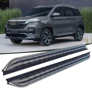 2pcs Fits For Chevy Captiva 2018-2024 fixed Side Step Running Board Nerf Bar - Picture 1 of 7
