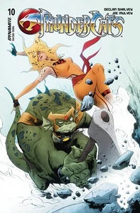 THUNDERCATS #10 | DYNAMITE COMICS 2024 | SELECT COVER - Picture 1 of 2