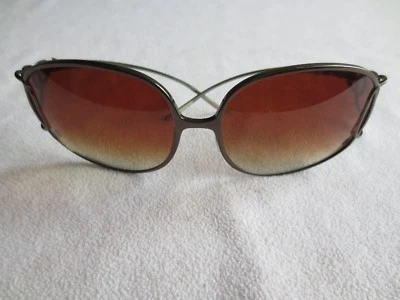 Christian Roth green frame sunglasses. CR 14263. — 第 1/4 张图片