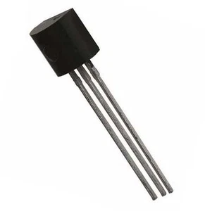 10 x 2N4401 NPN Transistor TO-92 - 1a classe - Foto 1 di 1