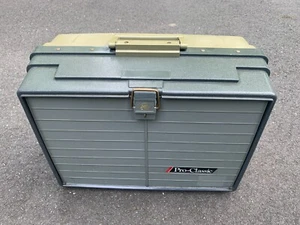 Vintage Bass Pro Shop Pro Classic Tackle Box Pesca con Esche - Foto 1 di 18