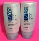 Avon Skin So Soft Original Creamy Body Wash -- New 8 Oz -- Lot Of 2