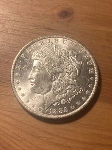1885 O Morgan Dollar - BU - As Shown! (#0016) - Picture 1 of 2