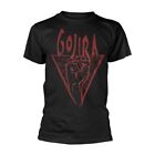 Gojira - Power Glove (Organic Ts) Black T-Shirt Large