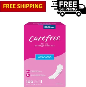 Sorglose Höschenfutter, extra lange Futter, unverpackt, unduftlos, 100ct - Bild 1 von 10