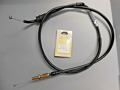 Cable de acelerador de tracción Motion Pro Yamaha 1989-1994 YZ125 YZ250 MP05-130 NUEVO DE STOCK Foto 1 de 4