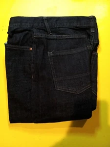 Nautica New No Tags Boys “Straight Fit Stretch” Blue Jeans Size 16 - Picture 1 of 5