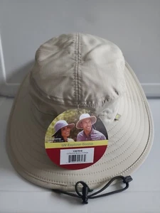 Solar Escape UV Explorer Boonie UPF 50+ Sun Protection Brim Hat Unisex Brand New - Picture 1 of 11