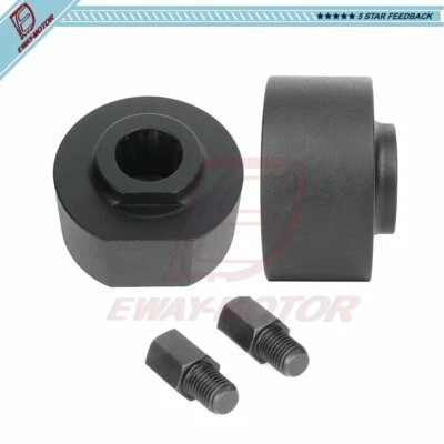 2x Leveling Lift Kit 2.5" Front Fits Ford F-250 F-350 2WD 1999-2020 2000 2005 - Image 1 of 4