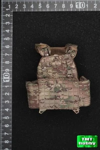 1:6 Scale DAM 78100 Russian Spetsnaz FSB Sniper - MBS Plate Carrier - Picture 1 of 2