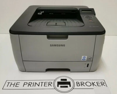 Samsung ML-2855ND A4 Mono Laser Printer ML-2855ND/SEE - Image 1 of 4