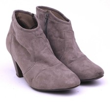 peacocks grey boots