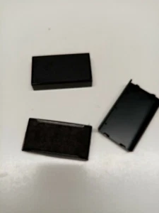 TAMPONE DI RICAMBIO ORIGINALE TRODAT PER TIMBRO AUTOINCHIOSTRANTE 4911 - NERO - Foto 1 di 1