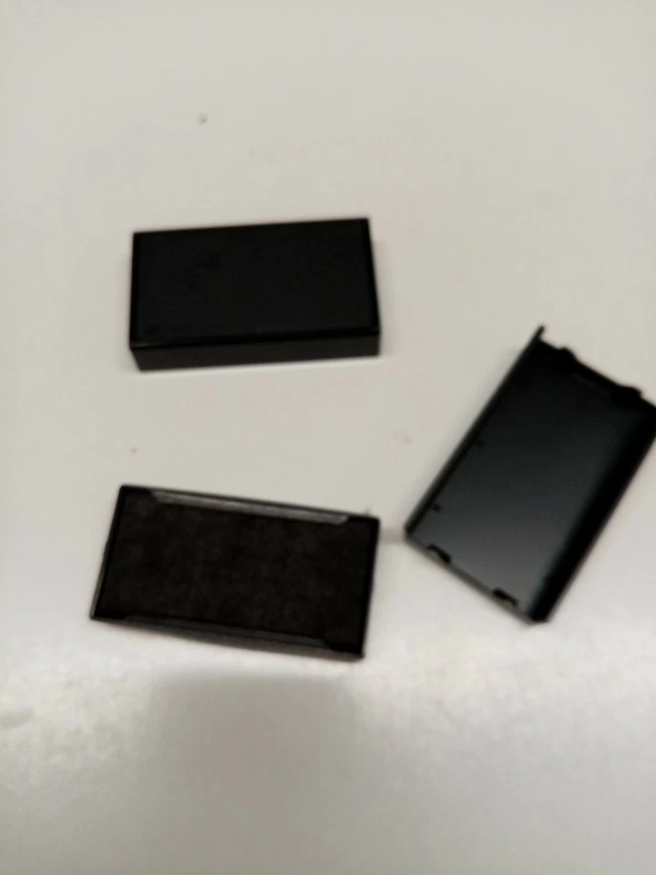 TAMPONE DI RICAMBIO ORIGINALE TRODAT PER TIMBRO AUTOINCHIOSTRANTE 4911 - NERO - Immagine 1 di 1