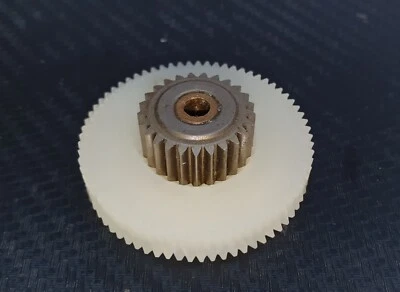 Ingranaggio per motoriduttore granitore GBG Granismart 1 BRS TS-E 230/50