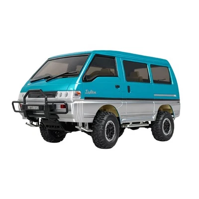 LD1296 Mitsubishi Delica 1/12 Climbing Off Road Remote Control Car RC Toy 4i0v - Image 1 of 4