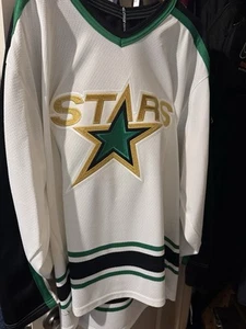 Minnesota North Stars CCM NHL Hockey Away Jersey L 91-92 - Picture 1 of 4