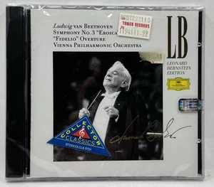 Wiener Philharmoniker - Beethoven Symphonie Nr. 3 Eroica; Fidelio Ouvertüre - Bild 1 von 2