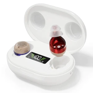 Apparecchi acustici per anziani ricaricabili con chip digitali 16 canali intelligenti - Foto 1 di 14