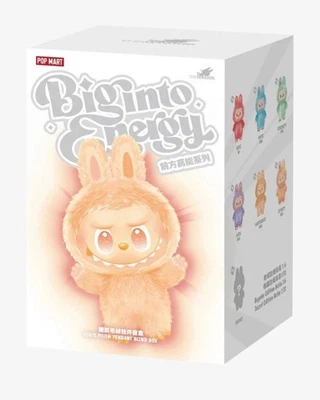 labubu Big Into Energy blind box- Cute Collectable Toys - Image 1 of 4