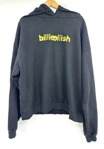 Billie Eilish Happier Than Ever Coachella 2022 Hoodie Size XL - Picture 1 of 10