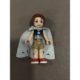 Lego Elves Emily Jones Minifigure #elf023 Set #41179 Queen Dragon&rsquo;s Rescue Cape