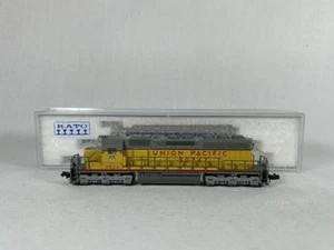 N Kato Union Pacific SD40 #3024 Brand New - Picture 1 of 10
