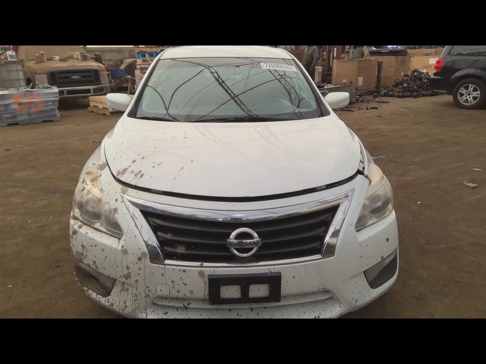 Pinza trasera izquierda conductor compatible 07-18 ALTIMA 6801385 Foto 1 de 4