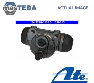 243220-11163 DRUM WHEEL BRAKE CYLINDER REAR ATE FOR ALFA ROMEO 145,146 76KW,66KW - Picture 1 of 5