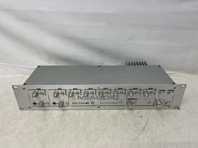 M-Audio Octane 8-Channel Mic Preamplifier (No Power Supply) - Image 1 of 4