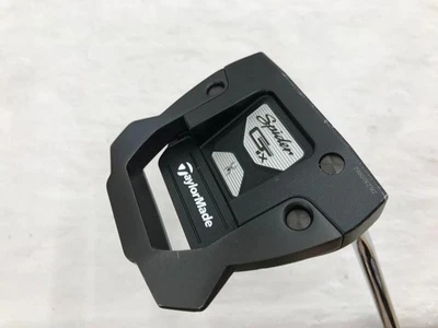 Taylormade Spider GTX Black Putter 34 Inch Right Head - Bild 1 von 4